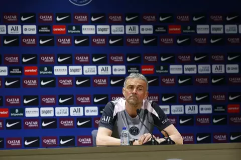 لويس إنريكي: اللعب على ملعب أنفيلد سيكون ممتعًا.. وسنحاول استغلال اندفاع ليفربول